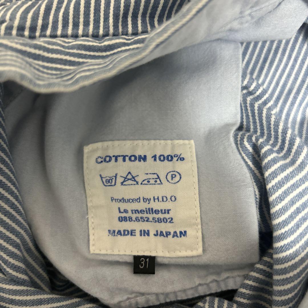 ボーイズマーケット　ヒッコリー　W31
