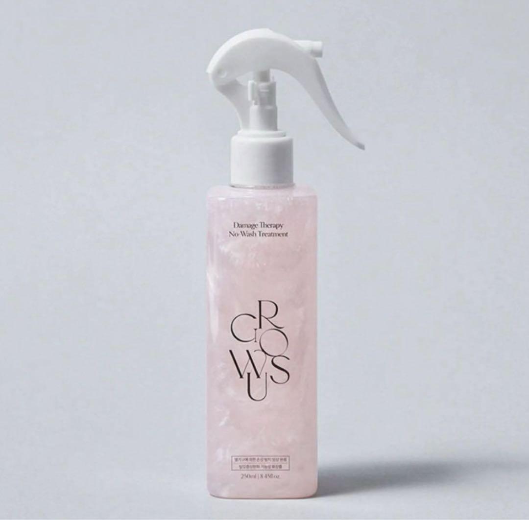 GROWUS 洗い流さないトリートメント ヘアミスト