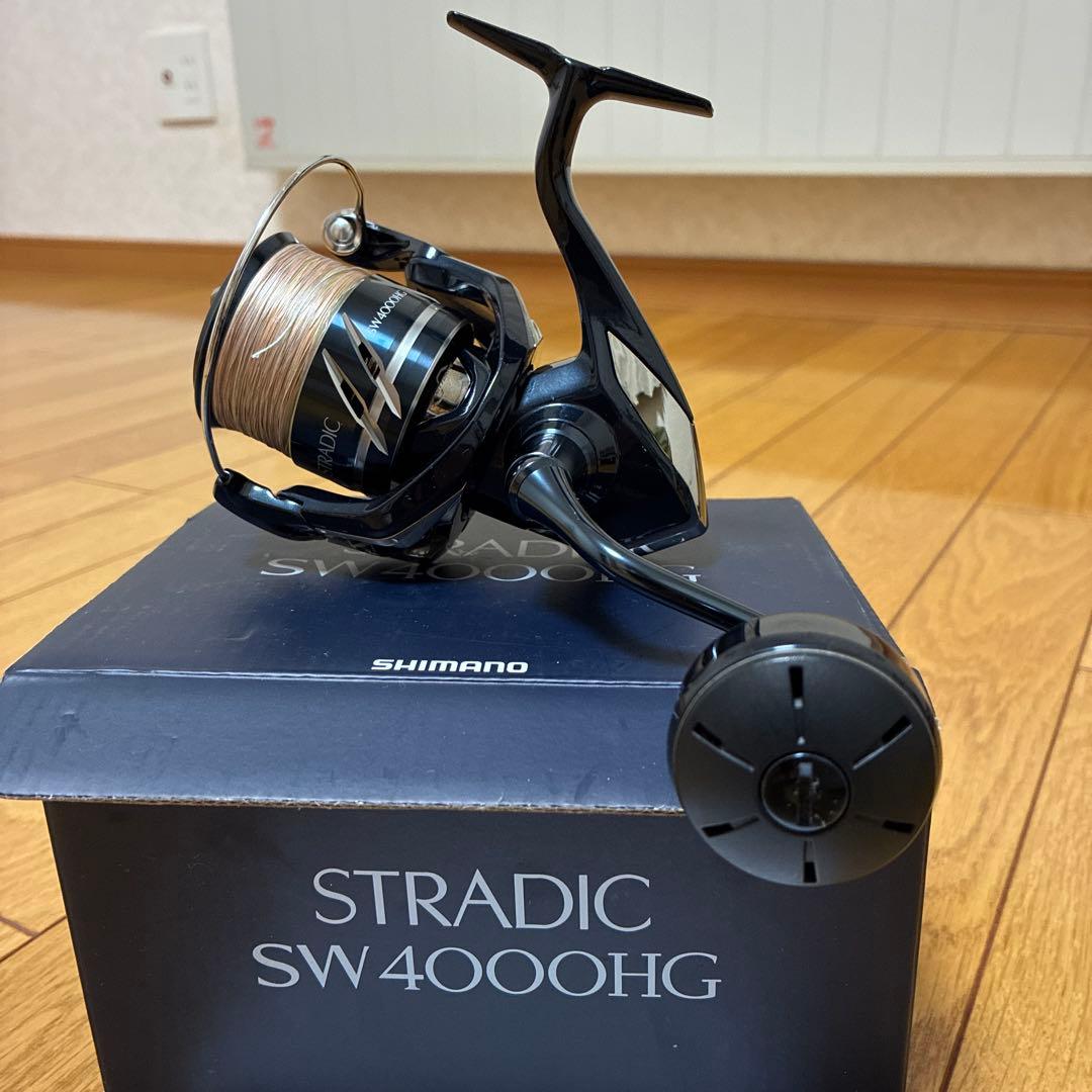 24STRADIC SW4000HG