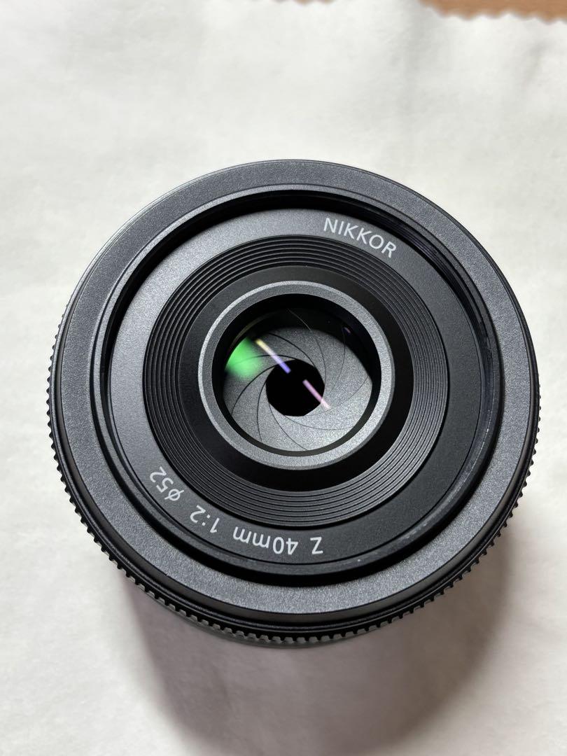 Nikon (ニコン) NIKKOR Z 40mm F2