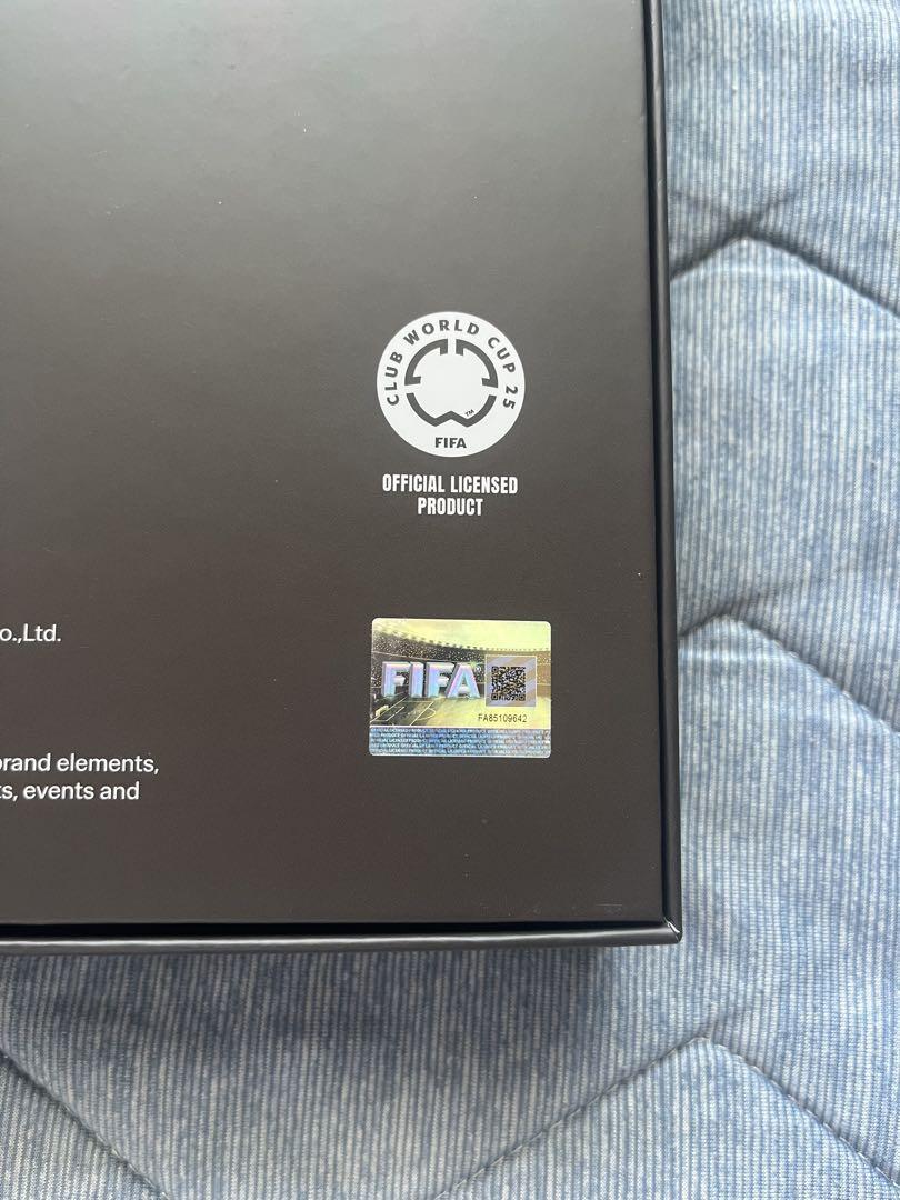 FIFA 2025 クラブワールドカップCWC プレミアムステーショナリーセット