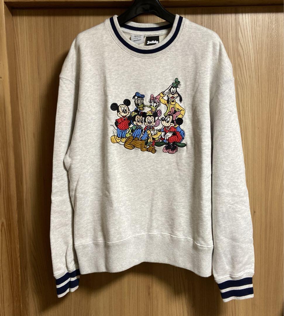 ディズニーシリーズ MOUSSY×Julidy