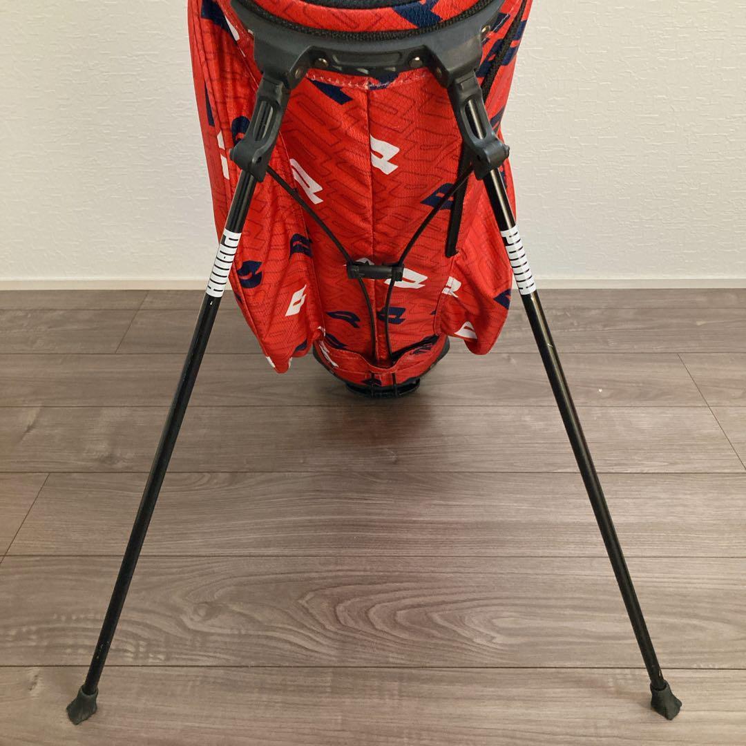 美品PUMAプーマ　スタンド式キャディバッグ 軽量 Pグラフィック 楽天市場】PUMA GOLF プーマ ゴルフ 日本正規品 PF スタンド
