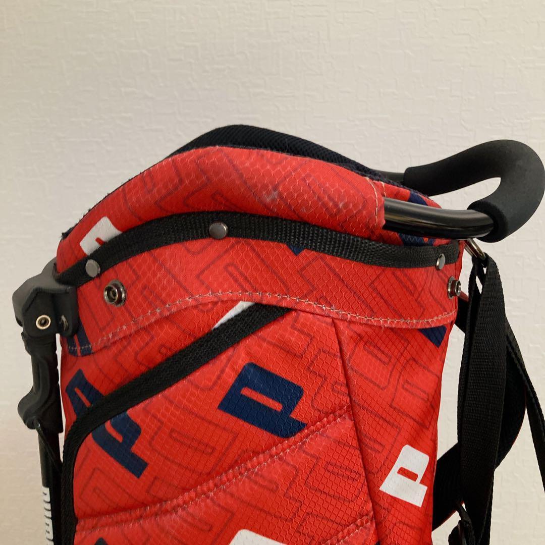 希少　美品　完売　プーマ　PUMA キャディバッグ　グラフィックカート 希少 美品 完売 プーマ PUMA キャディバッグ グラフィックカート