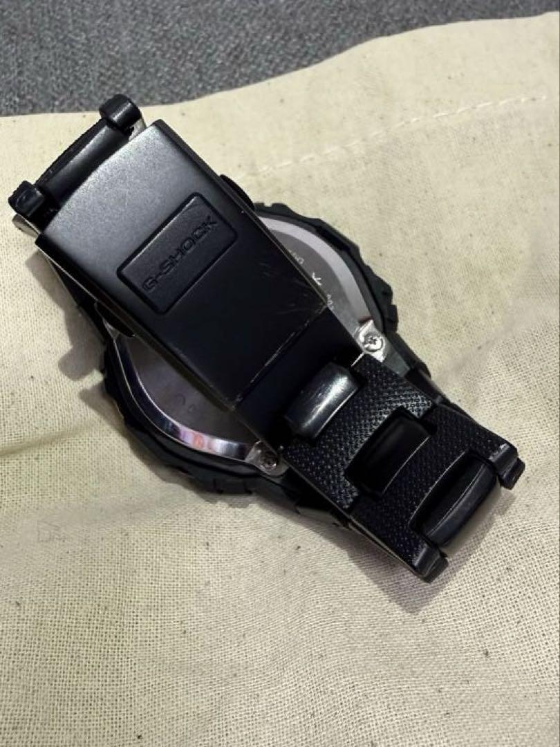 CASIO G-SHOCK DW-H5600-1JR ブラック　純正コンポジット