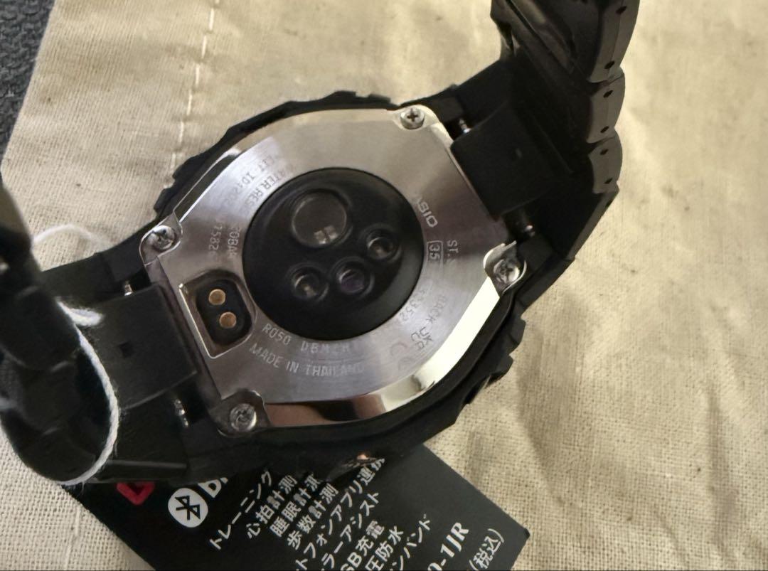 CASIO G-SHOCK DW-H5600-1JR ブラック　純正コンポジット