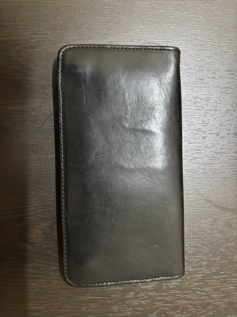 歓喜の Harley-Davidson レザー財布 ハーレー バイカーズウォレット