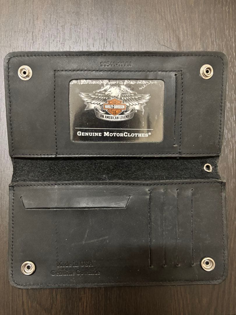 バイカーズウォレット