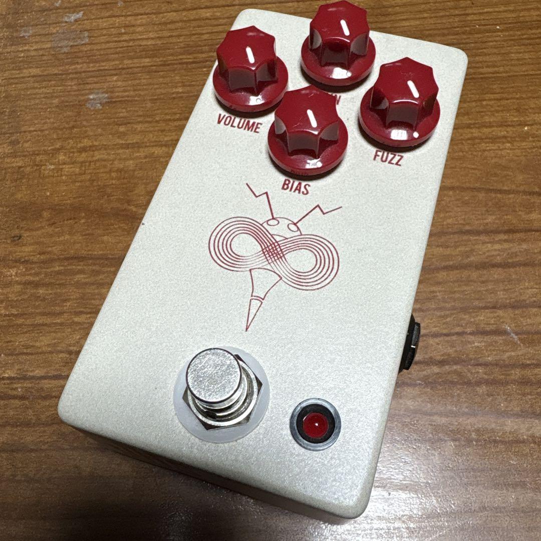 JHS Pedals The Pollinator V2 ファズフェイス