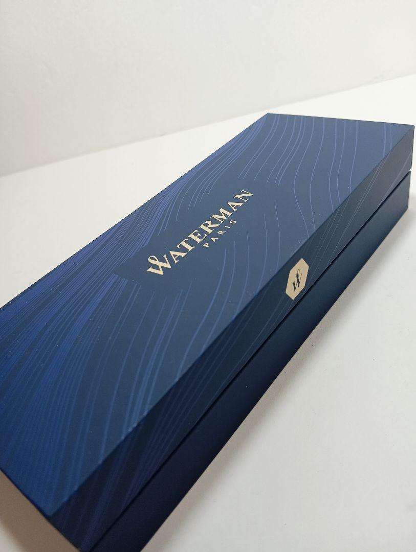 WATERMAN　ウォーターマン　ボールペン　エキスパート　アイボリーGT