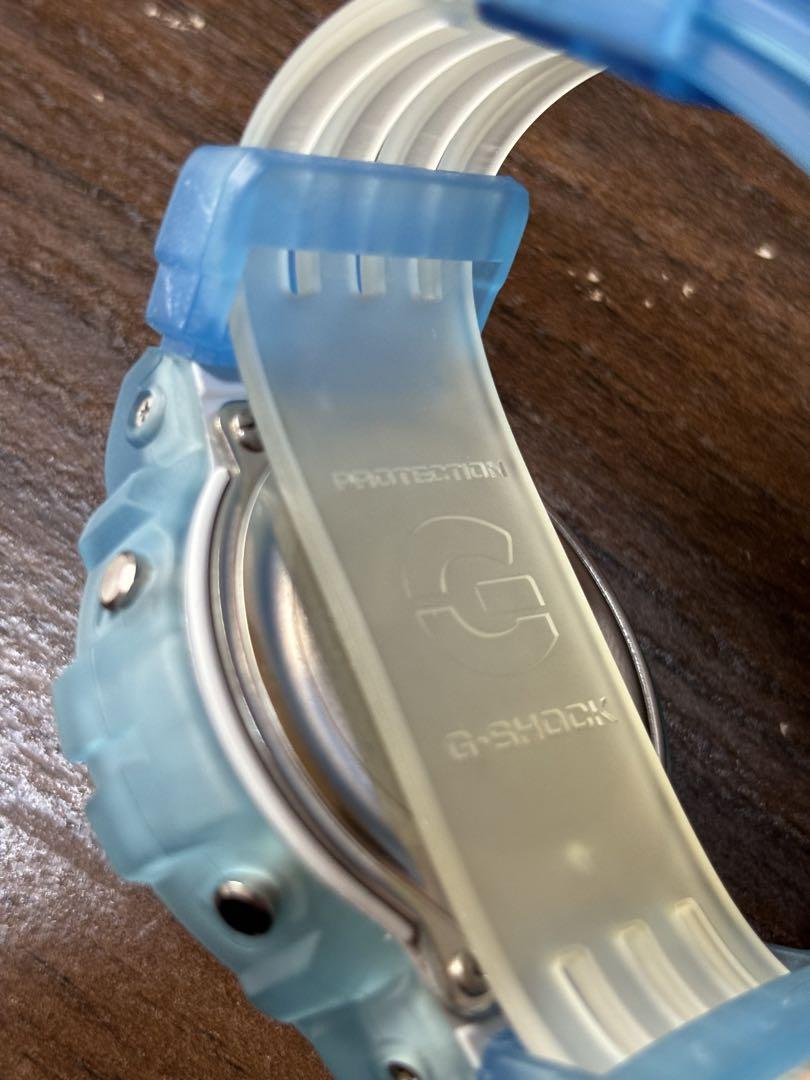 CASIO G-SHOCK マンタ DW-6900WC-2BT W.C.C.S