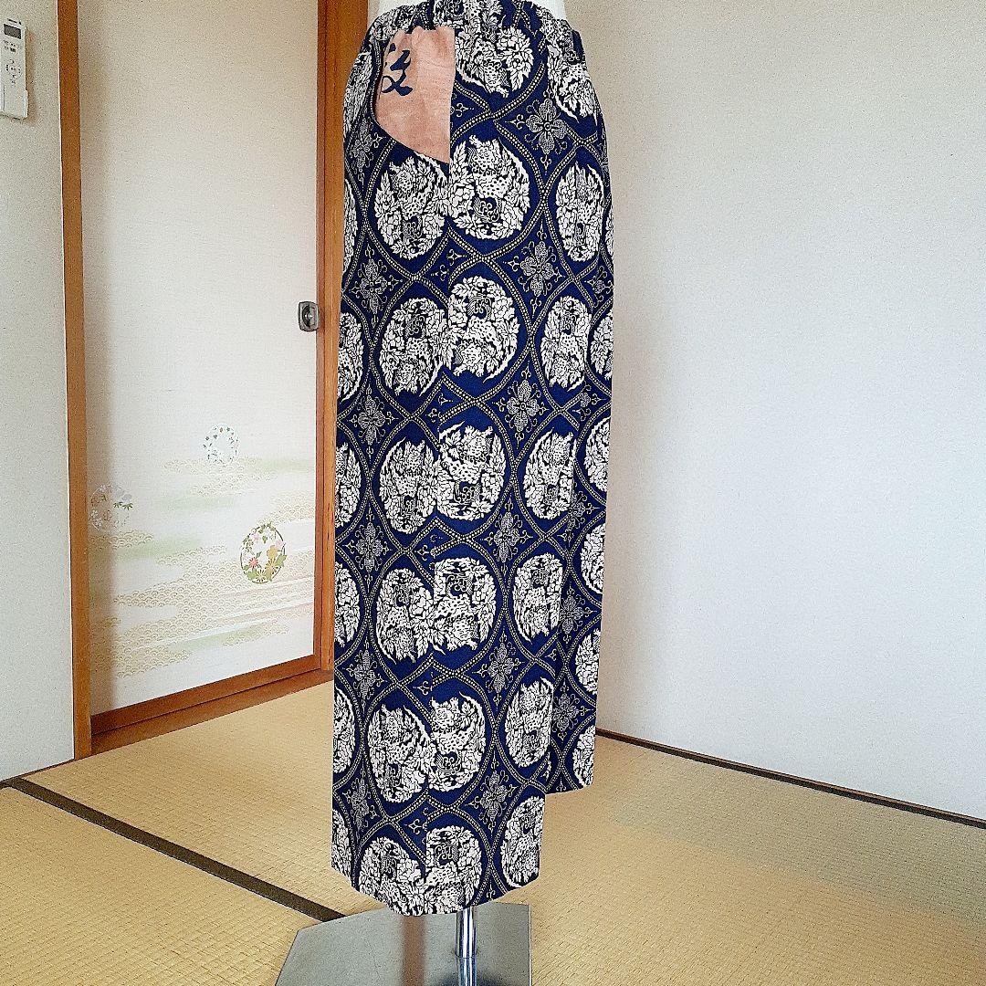 柿渋染め もんぺ【黒龍】ハンドメイド ワイドパンツ 杢調もんぺパンツ2色組 LLサイズ」のお得通販｜Kuradashi