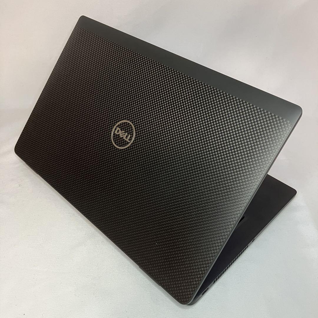 美品 DELL 7320 11世代 i7 32GB 512GB FHD オフィス