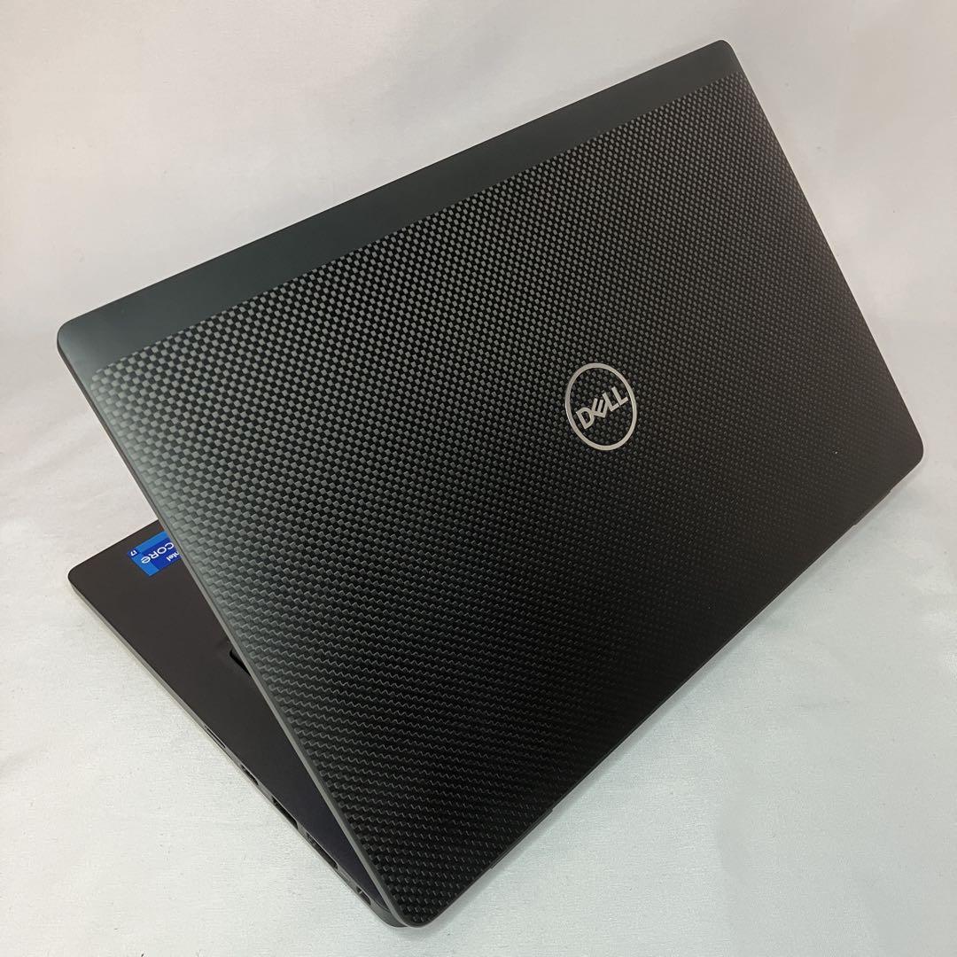 美品 DELL 7320 11世代 i7 32GB 512GB FHD オフィス
