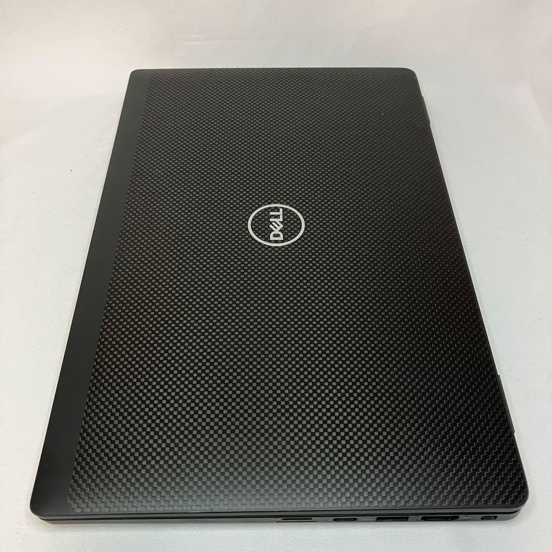 美品 DELL 7320 11世代 i7 32GB 512GB FHD オフィス