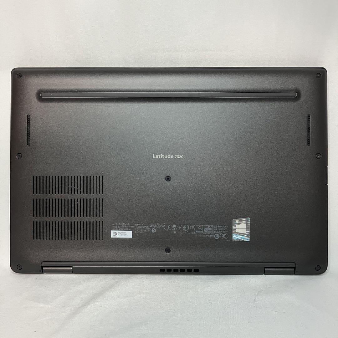 美品 DELL 7320 11世代 i7 32GB 512GB FHD オフィス