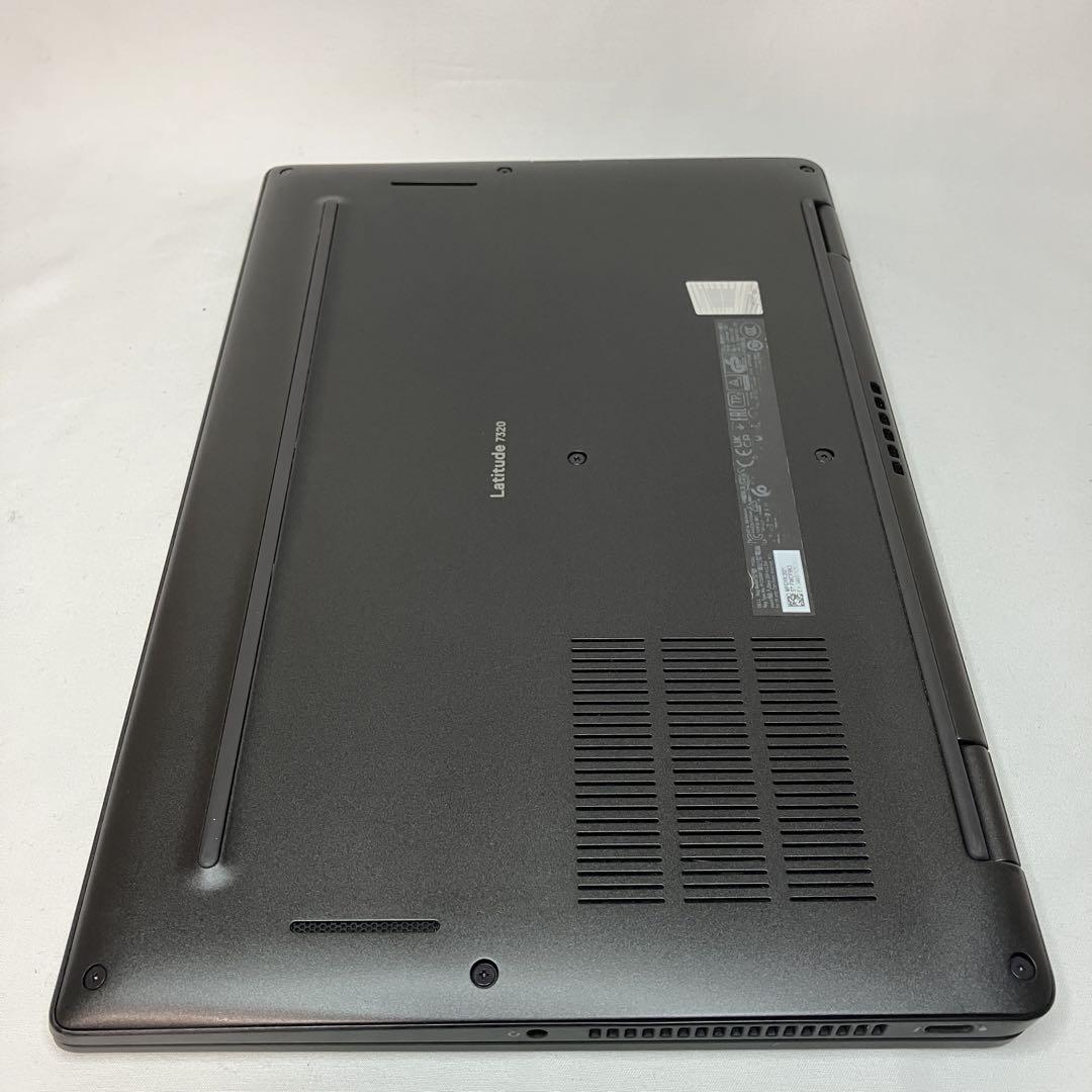 美品 DELL 7320 11世代 i7 32GB 512GB FHD オフィス