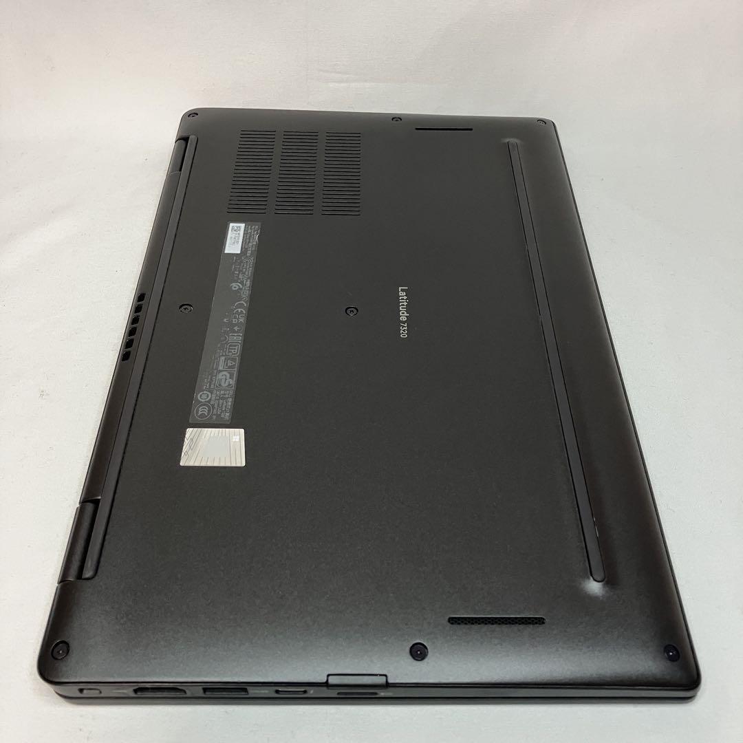 美品 DELL 7320 11世代 i7 32GB 512GB FHD オフィス