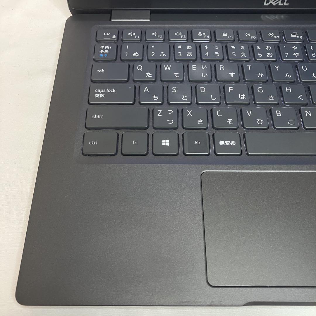 美品 DELL 7320 11世代 i7 32GB 512GB FHD オフィス