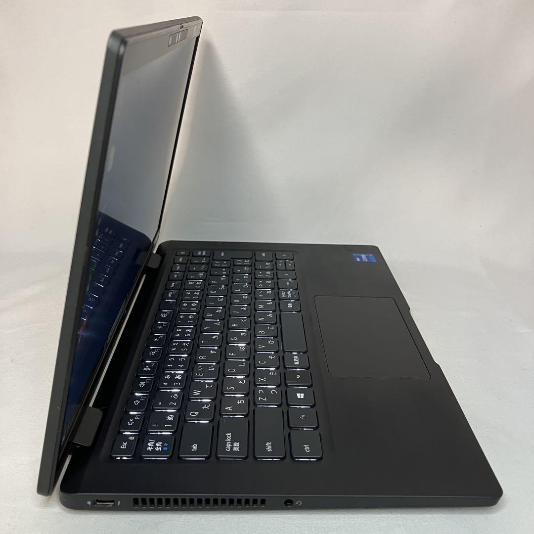 美品 DELL 7320 11世代 i7 32GB 512GB FHD オフィス