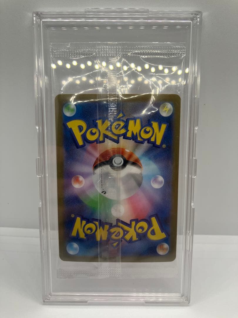 ビクティニ 新品未開封 争奪戦 プロモ BWR