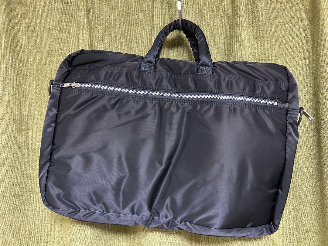 HEAD PORTER｜ヘッド・ポーター　ブリーフケース　2WAY 希少ネイビー HEAD PORTER｜ヘッド・ポーター ブリーフケース 2WAY 希少
