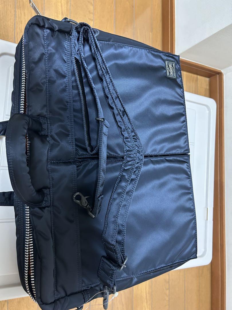 HEAD PORTER｜ヘッド・ポーター　ブリーフケース　2WAY 希少ネイビー HEAD PORTER｜ヘッド・ポーター ブリーフケース 2WAY 希少