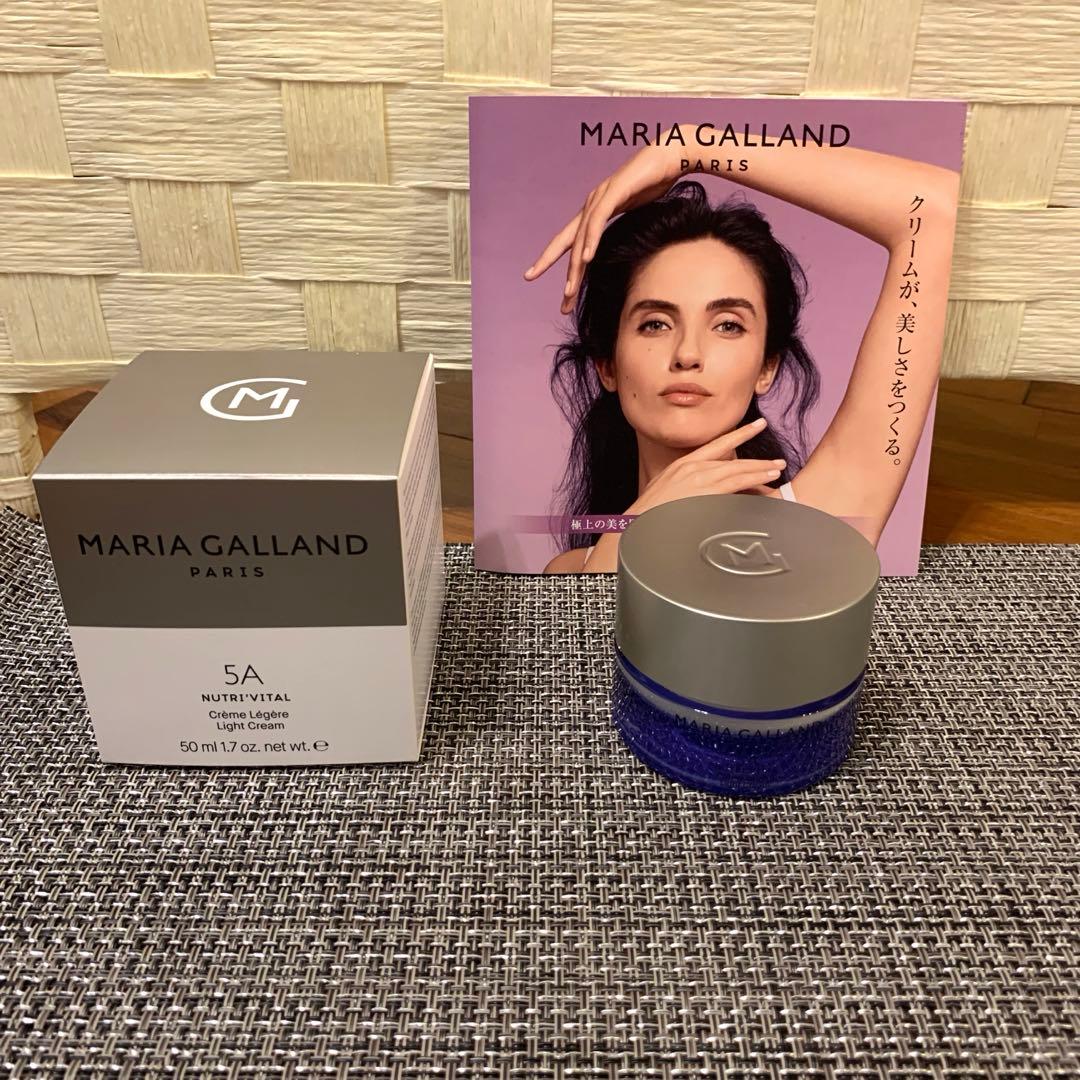 マリアギャラン5A美容クリーム - メルカリ