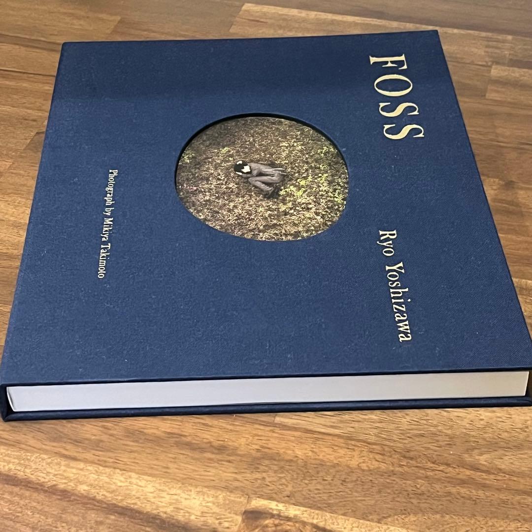 吉沢亮】写真集/FOSS/ryo yoshizawa/ - メルカリ
