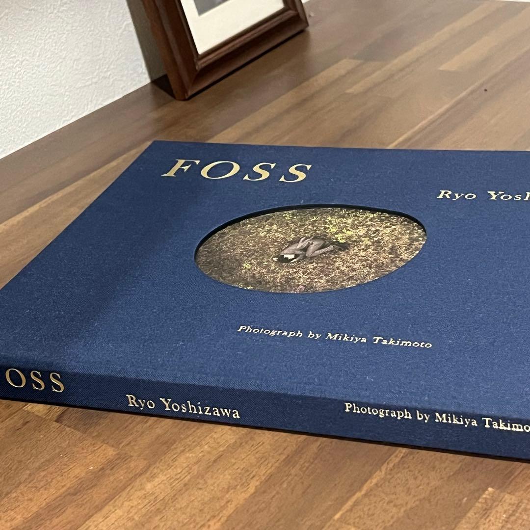 吉沢亮】写真集/FOSS/ryo yoshizawa/ - メルカリ