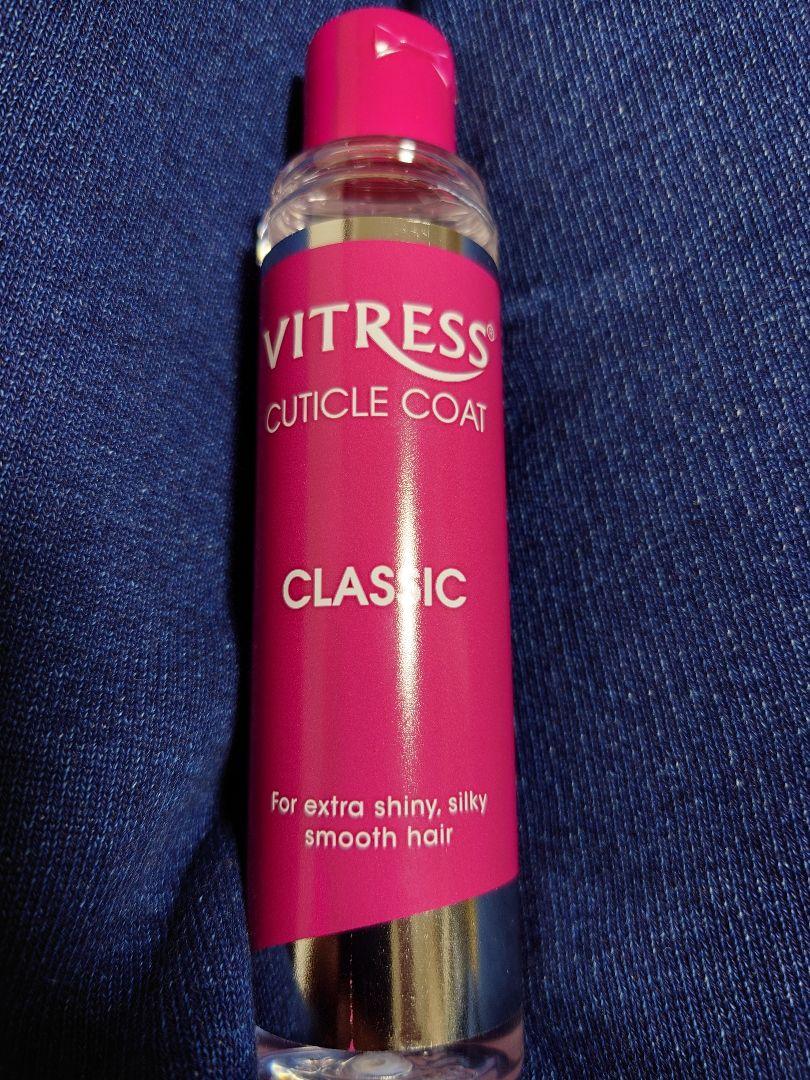 VITRESS classic ヘアオイル 100ml 1本