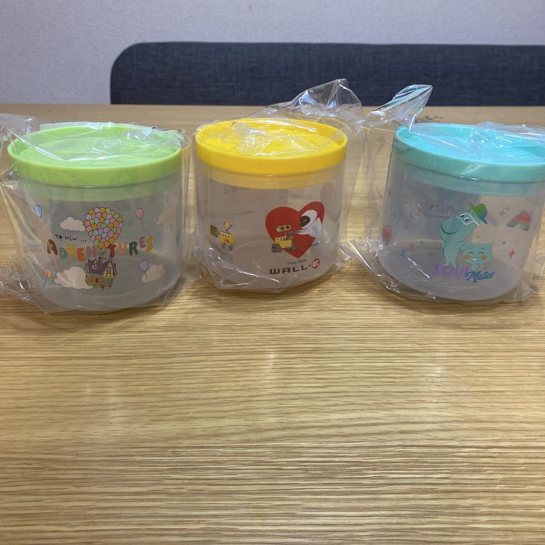 happyくじ ピクサー C賞、D賞、F賞、J賞、I賞 - メルカリ