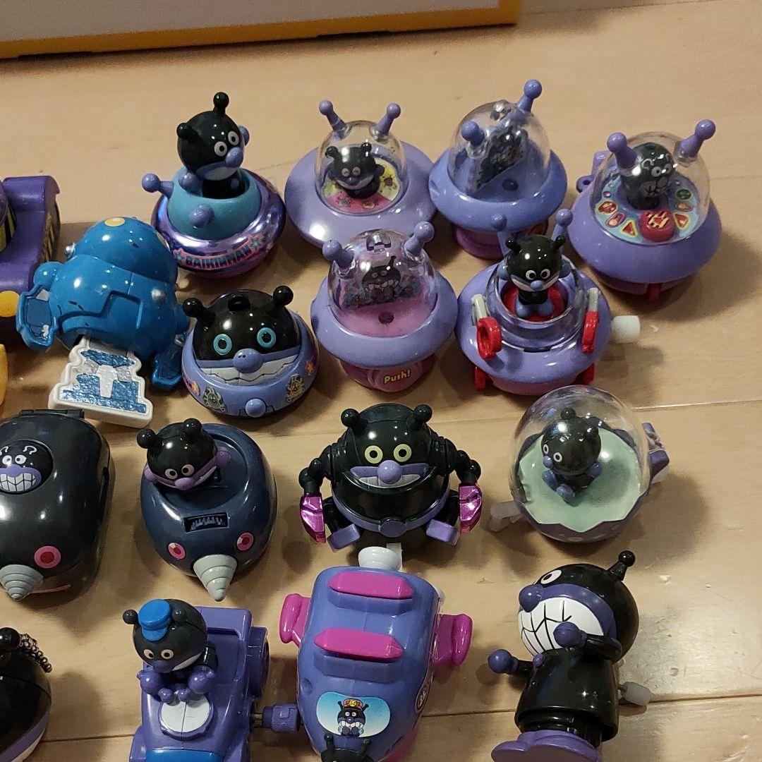 バイキンマン ダダンダン バイキンufo バイキンロボット もぐりん メルカリ バイキンマン ダダンダン バイキンufo バイキンロボット もぐりん メルカリ