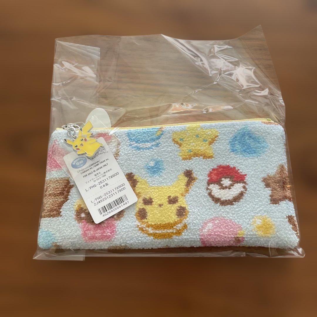 フェイラー×ポケモン ポーチ - メルカリ