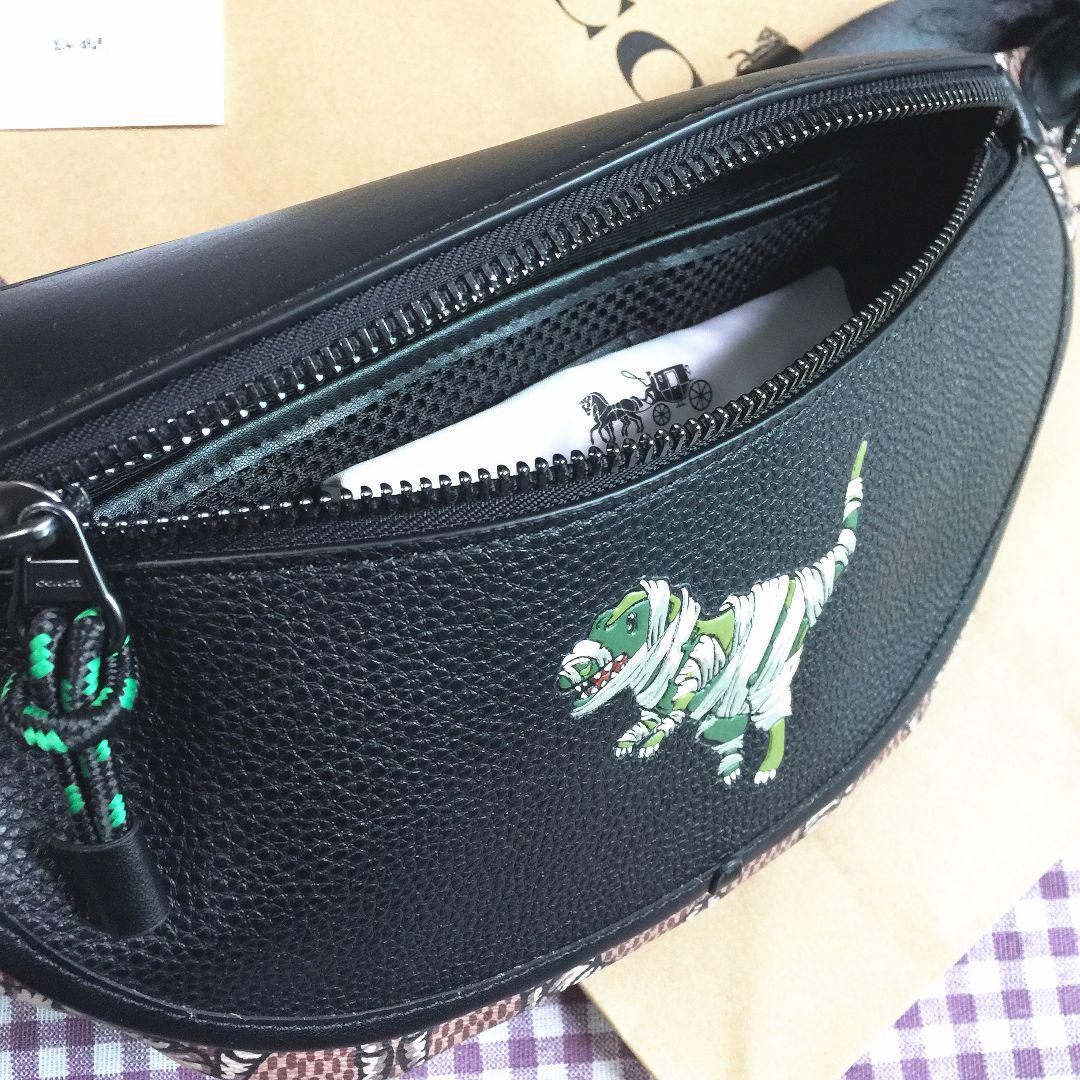 ＜COACH＞コーチバッグ ベルトバッグ C6928 レキシーメンズボディバッグ COACH＞コーチバッグ ベルトバッグ C6928 レキシーメンズボディ