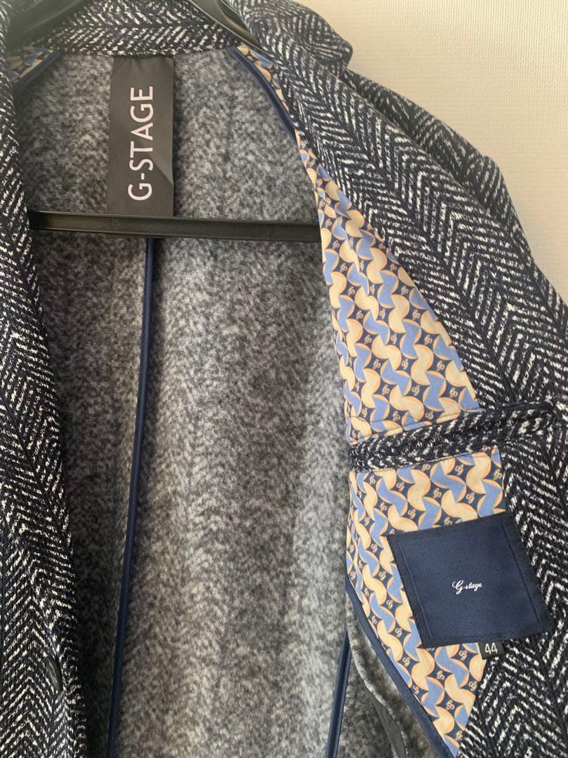 ジーステージ ヘリンボーン