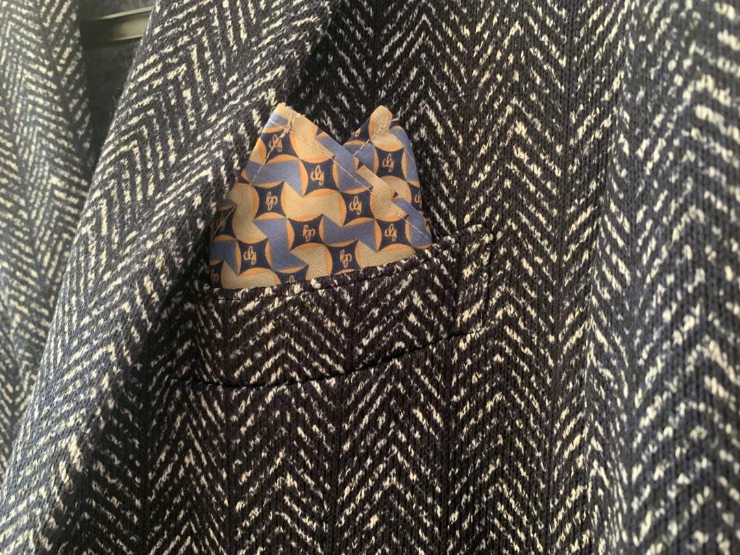 ヘリンボーン ギアスーツ