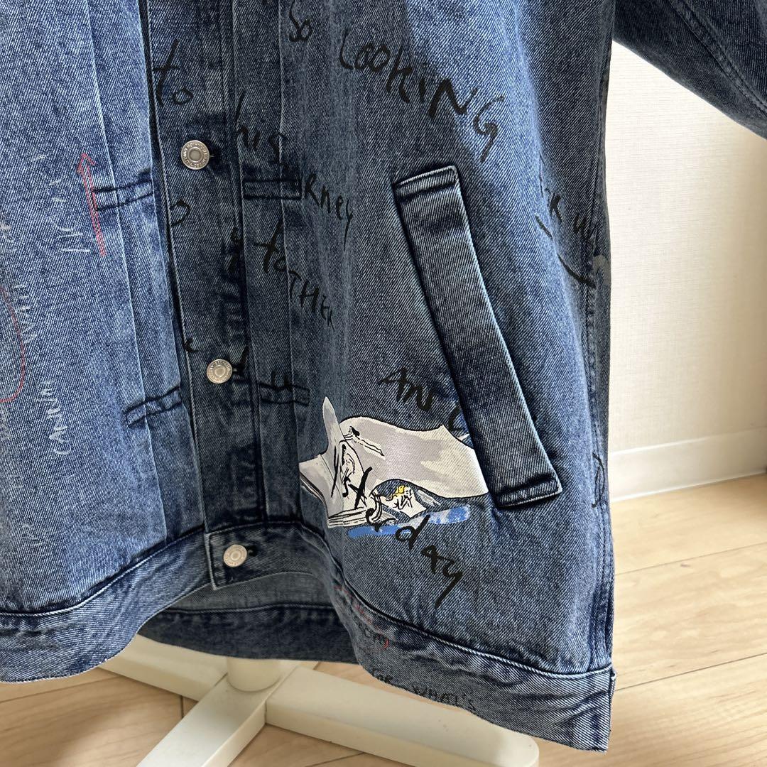 Gabrielle×Ameri 10TH HISTORY JACKET