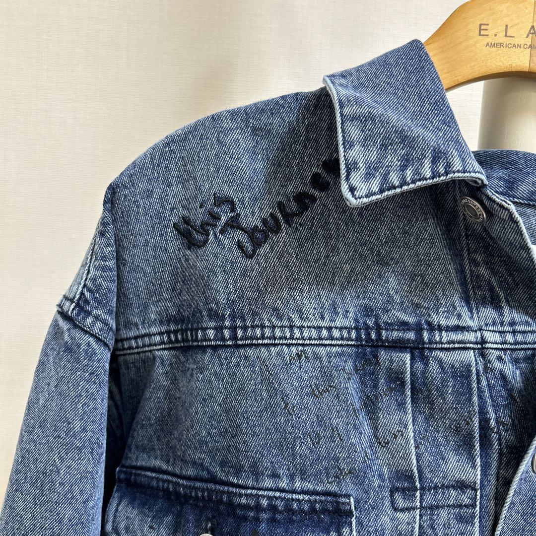 【新品】Gabriellel×AMERI 10TH HISTORY JACKET Gabrielle × Ameri 10TH HISTORY JACKET