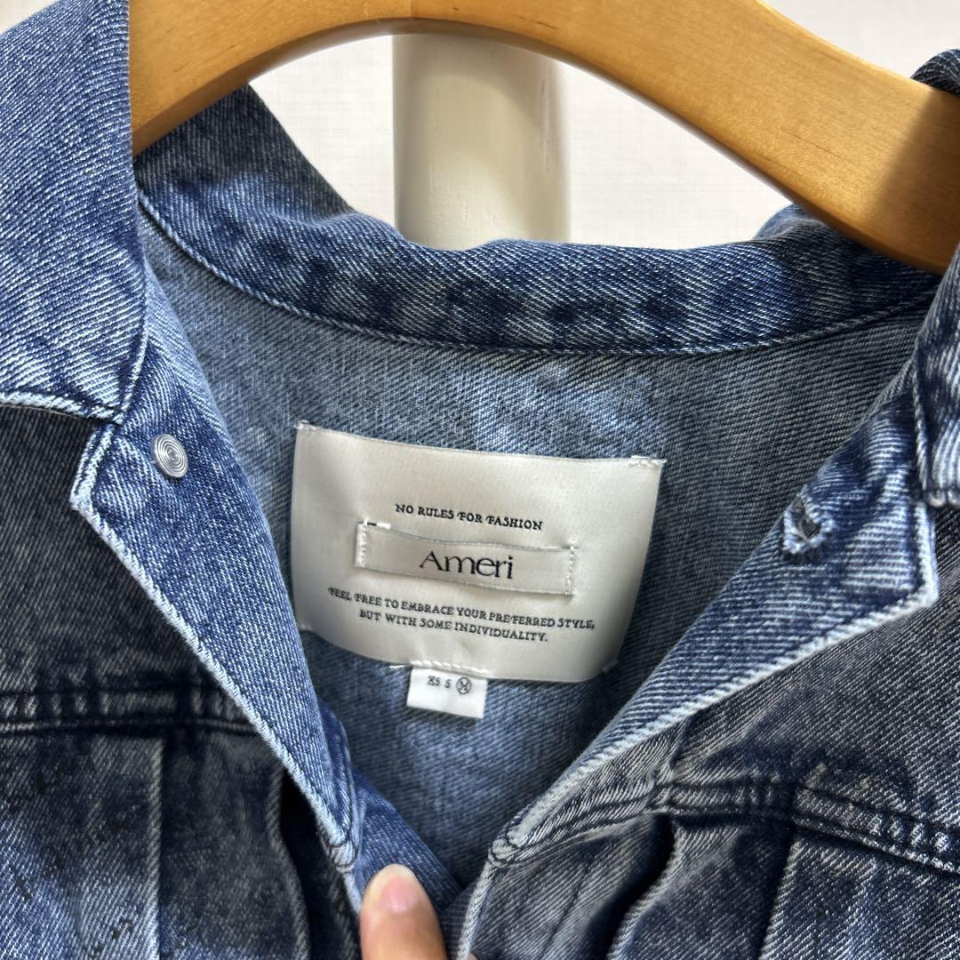 Gabrielle×Ameri 10TH HISTORY JACKET