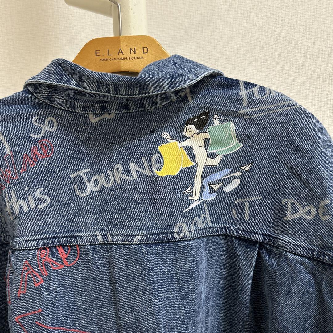 Gabrielle×Ameri 10TH HISTORY JACKET Gabrielle×Ameri 10TH HISTORY JACKET