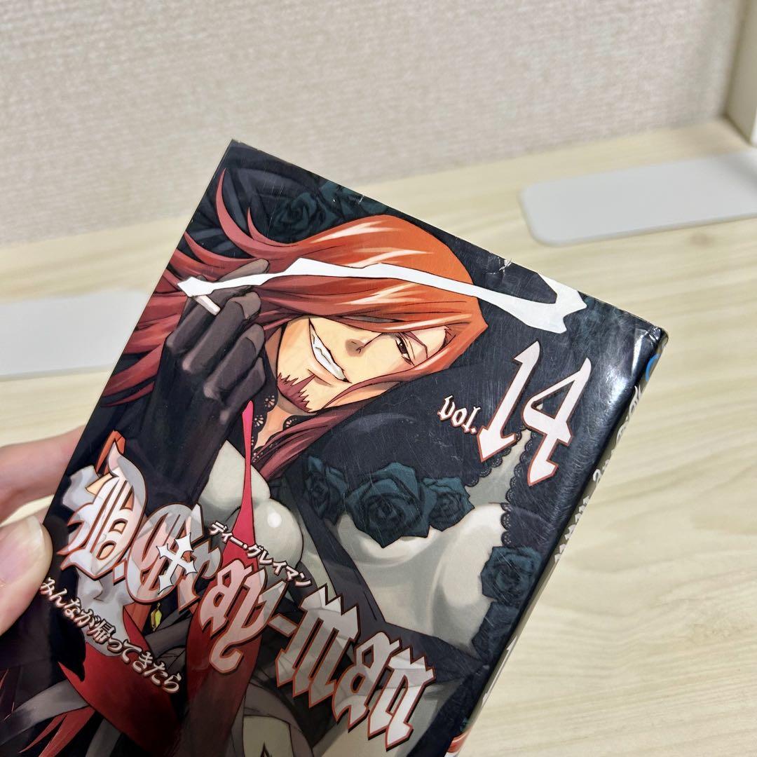 D.Gray-man 第1巻〜第28巻　全巻　初版　帯付き　ディーグレイマン D.Gray-man 第1巻〜第28巻 全巻 初版 帯付き ディーグレイマン