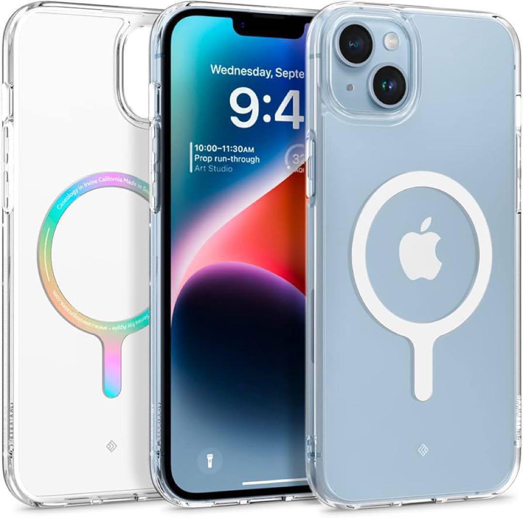 売り切りセール❣️Caseology iPhone 14 Plus 用 ケース