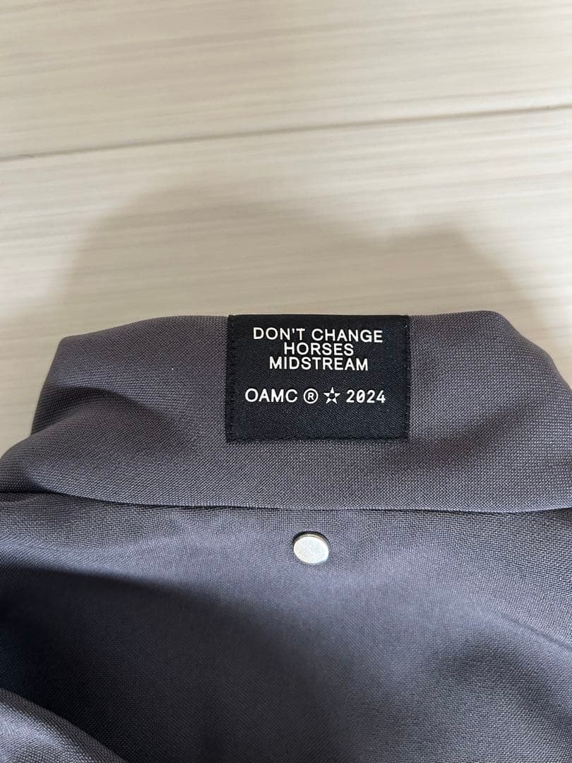 オーエーエムシー ジャケットS