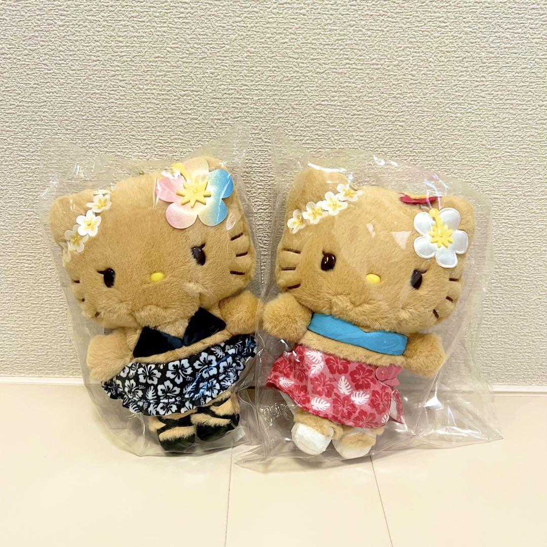 サンリオ トコナツ ハローキティ 日焼けキティ マスコット