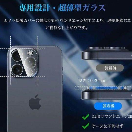 ♠ ●カメラフィルム iPhone15 | iPhone15 Plus 2枚