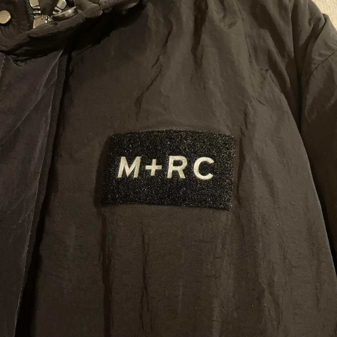 未使用 マルシェノア M+RC ロングコート ジャケット S