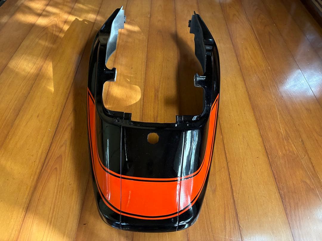 バリオス1型 外装 バリオス1型 外装