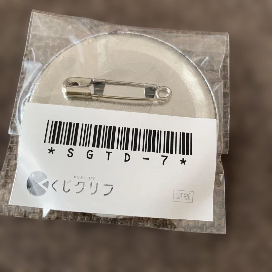 シュタインズゲート 【 フェイリス 】2点 くじクリフ缶バッジ