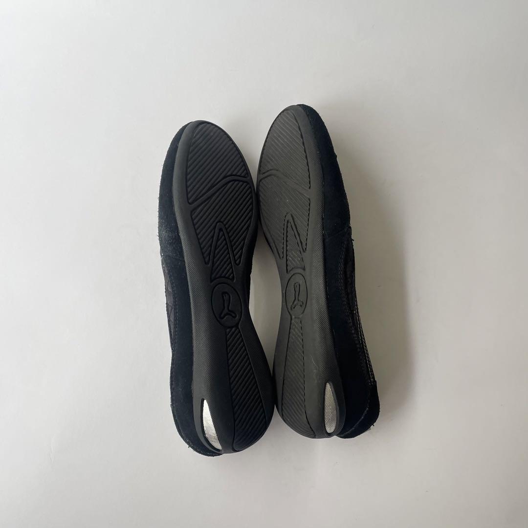 靴 PUMA flat ballet shoes